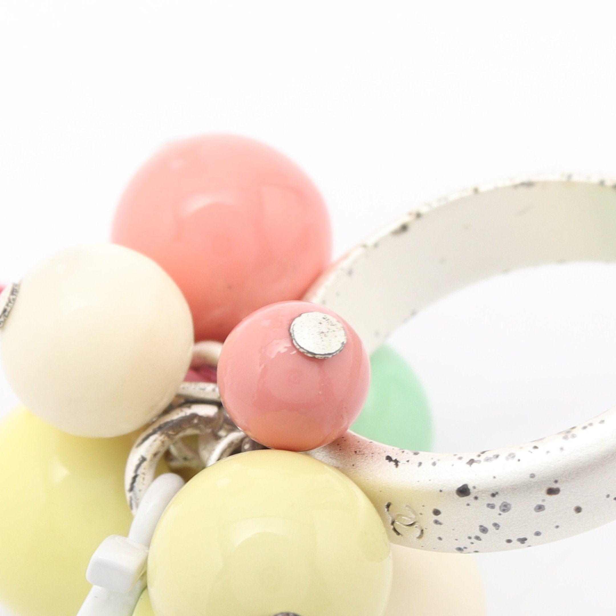 ココマーク リング 指輪 シルバー マルチカラー 04C シャネル – RECLO