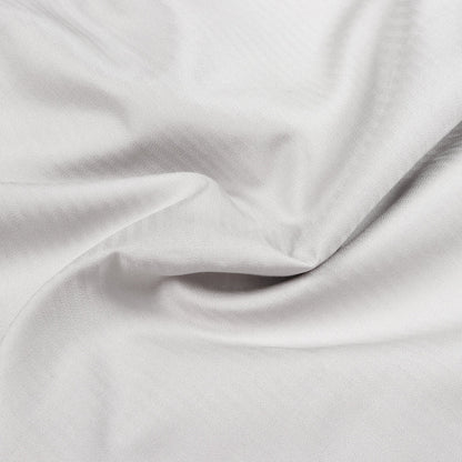 ワイドパンツ シルク ライトグレー エブール ボトムス ebure