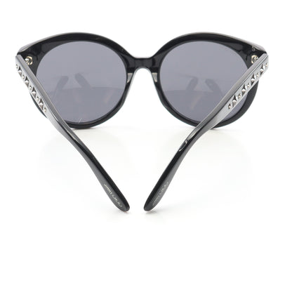 サングラス ブラック スタースタッズ ジミーチュウ 財布・小物 JIMMY CHOO