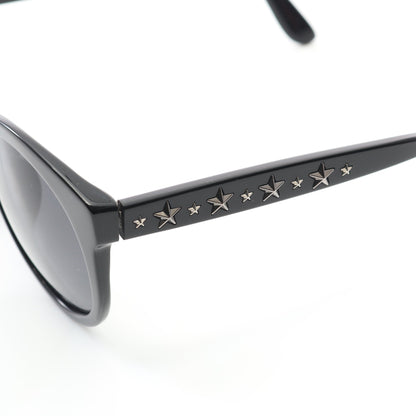 サングラス ブラック スタースタッズ ジミーチュウ 財布・小物 JIMMY CHOO