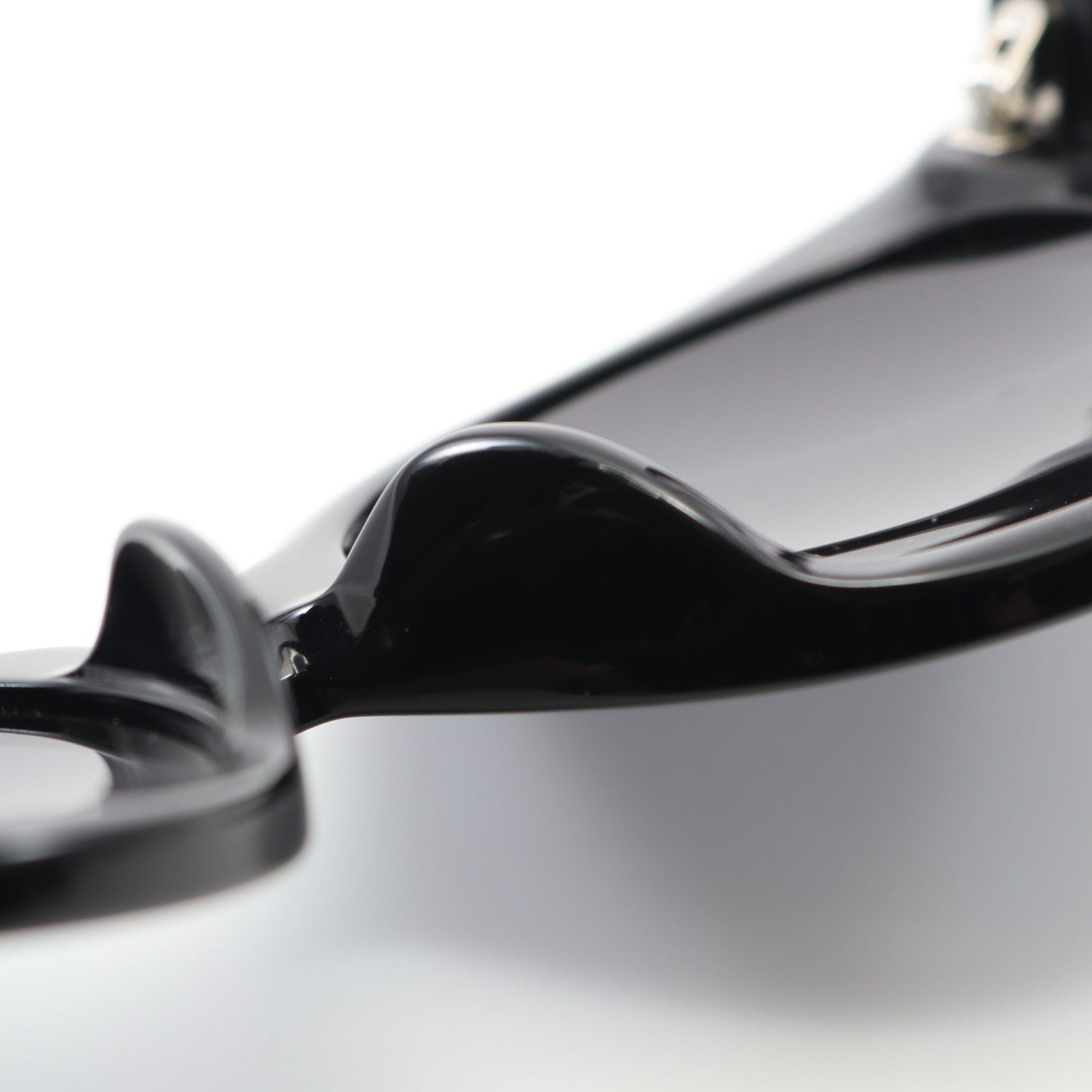 サングラス ブラック スタースタッズ ジミーチュウ 財布・小物 JIMMY CHOO