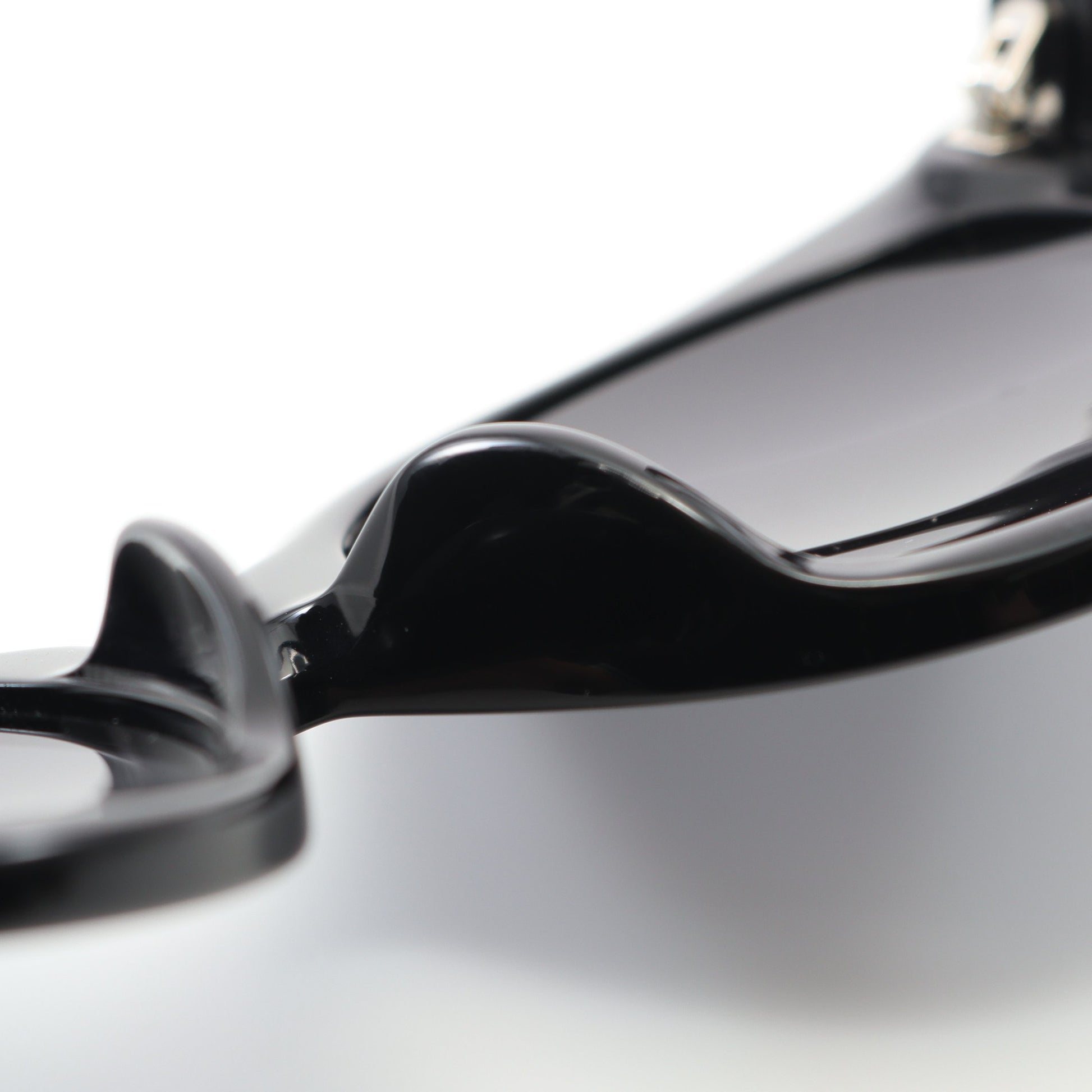 サングラス ブラック スタースタッズ ジミーチュウ 財布・小物 JIMMY CHOO