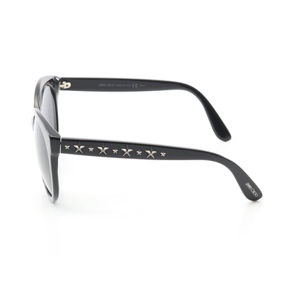 サングラス ブラック スタースタッズ ジミーチュウ 財布・小物 JIMMY CHOO