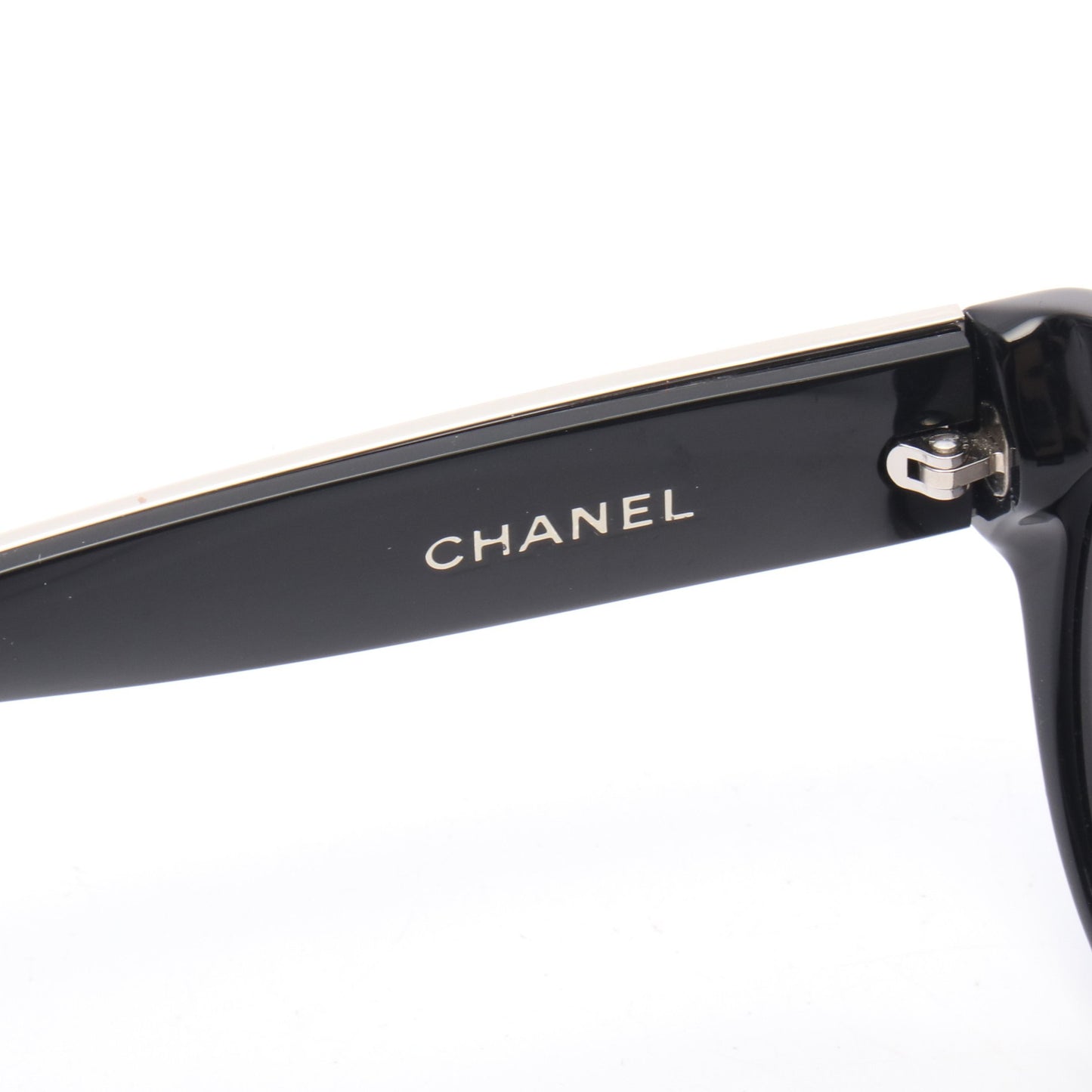 サングラス スティングレイ ブラック シャネル 財布・小物 CHANEL