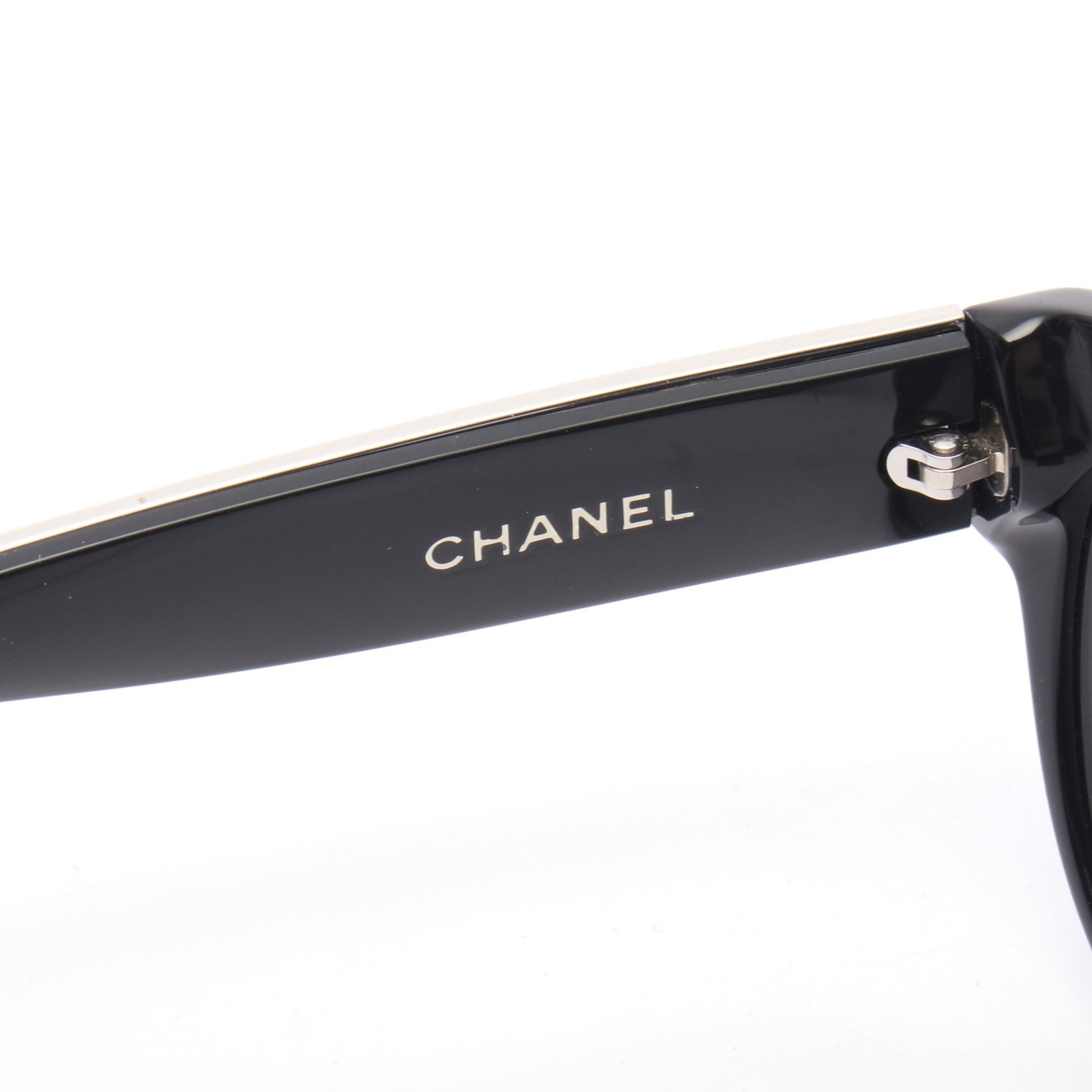 サングラス スティングレイ ブラック シャネル 財布・小物 CHANEL