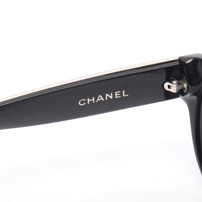 サングラス スティングレイ ブラック シャネル 財布・小物 CHANEL