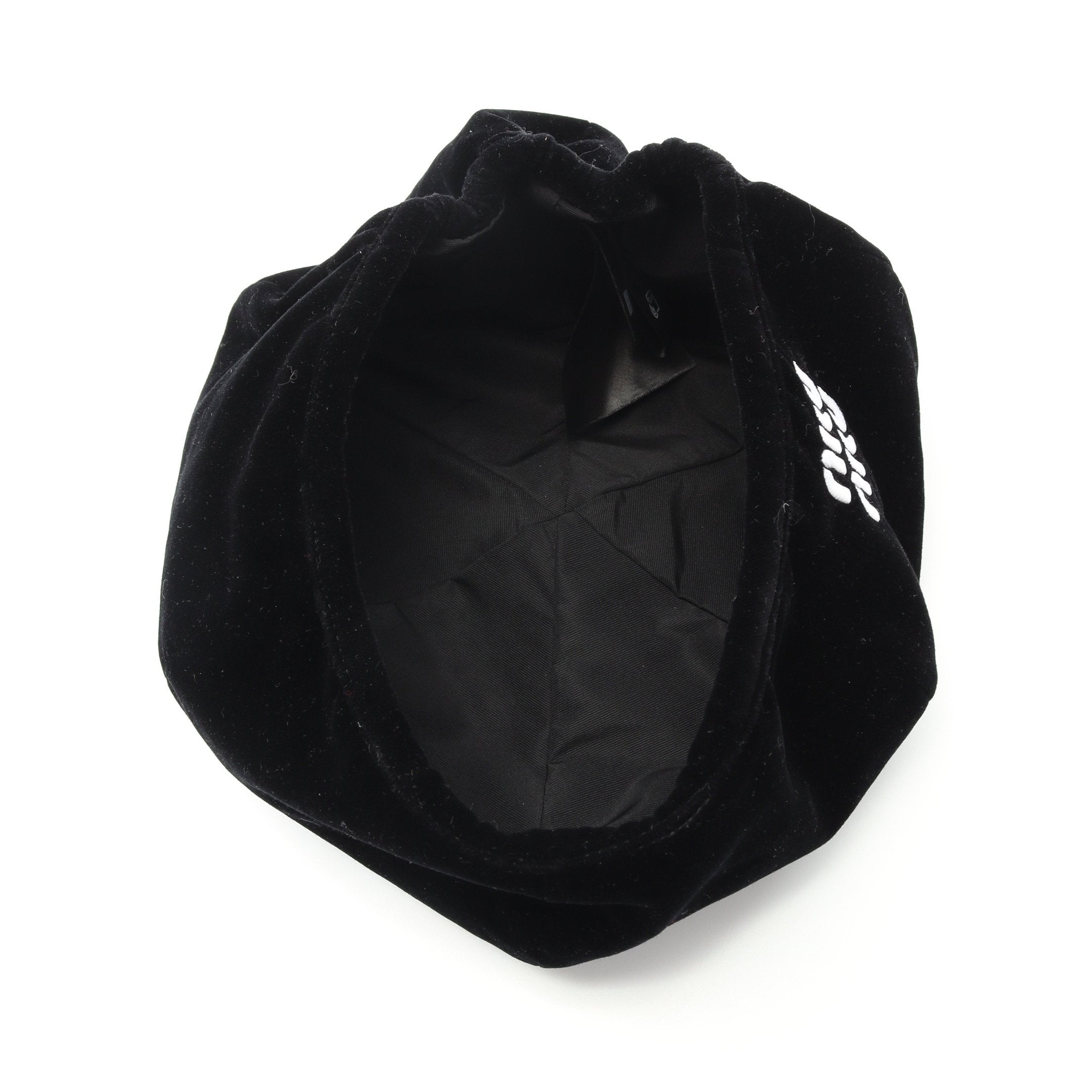 miumiu ベレー帽 黒 中古 楽天市場】MIUMIU ミュウミュウ ベレー帽 5HC075 068 レディース