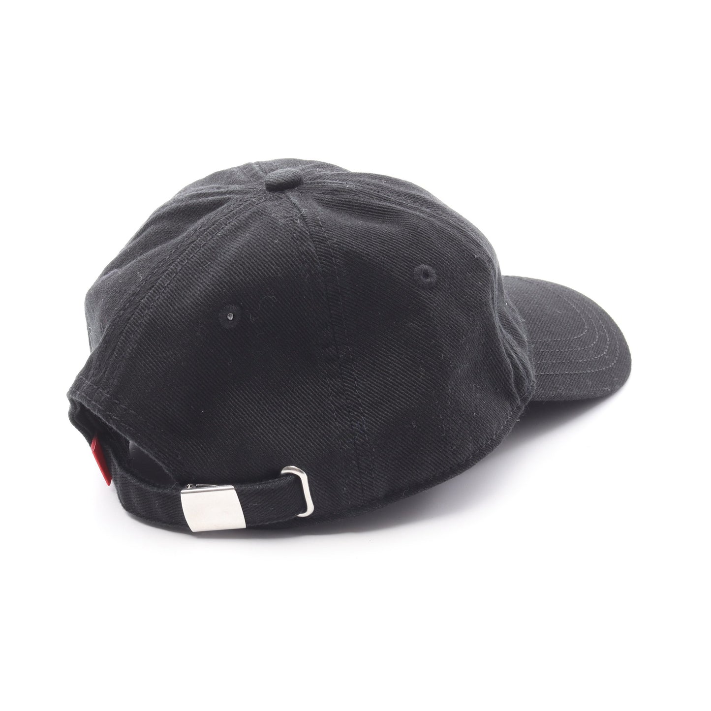 C-PLAK キャップ コットン ブラック ディーゼル 財布・小物 DIESEL