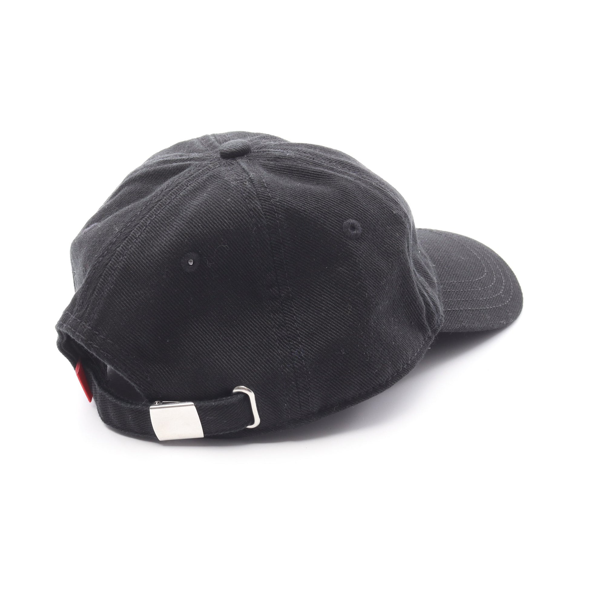 C-PLAK キャップ コットン ブラック ディーゼル 財布・小物 DIESEL