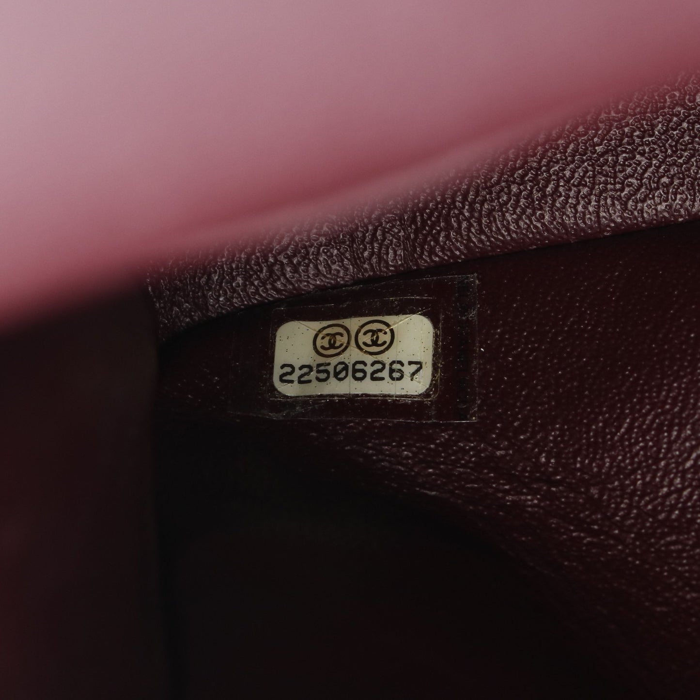 マトラッセ Wフラップ Wチェーンショルダーバッグ キャビアスキン ブラック シルバー金具 シャネル バッグ CHANEL
