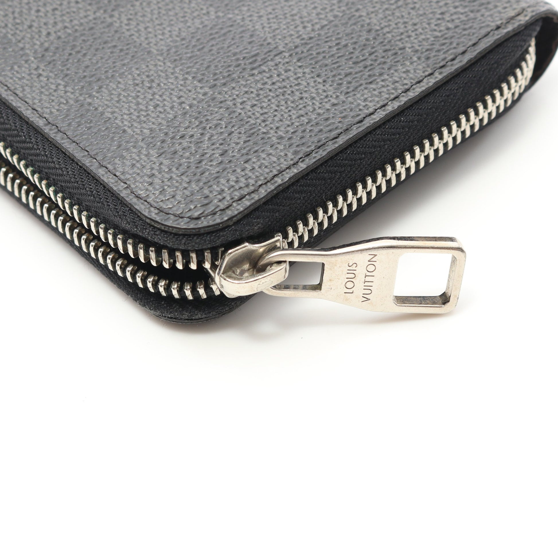 ジッピーウォレット ヴェルティカル ダミエグラフィット ラウンド  