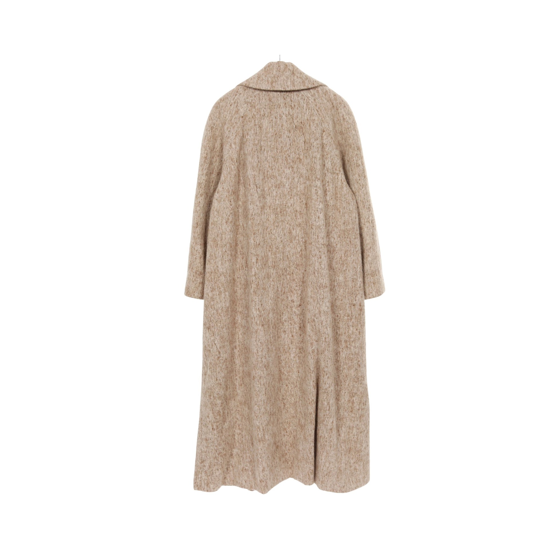 ロングコート アルパカ ベージュ 99A シャネル アウター CHANEL