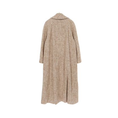 ロングコート アルパカ ベージュ 99A シャネル アウター CHANEL