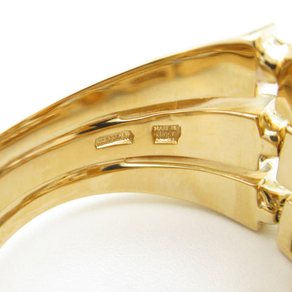 アレグラ リングダイヤ リング 指輪 K18（イエローゴールド） ダイヤモンド クリア ブルガリ アクセサリー BVLGARI