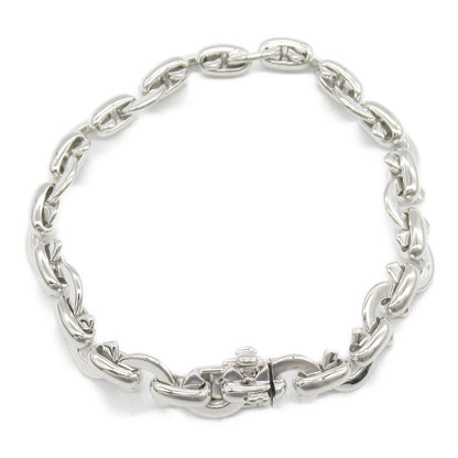 チャームブレスブレスレット ブレスレット K18WG（ホワイトゴールド） シルバー シャネル アクセサリー CHANEL