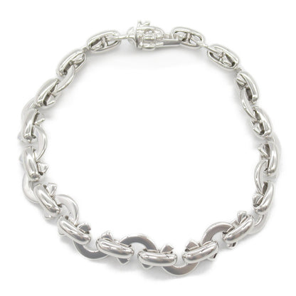 チャームブレスブレスレット ブレスレット K18WG（ホワイトゴールド） シルバー シャネル アクセサリー CHANEL