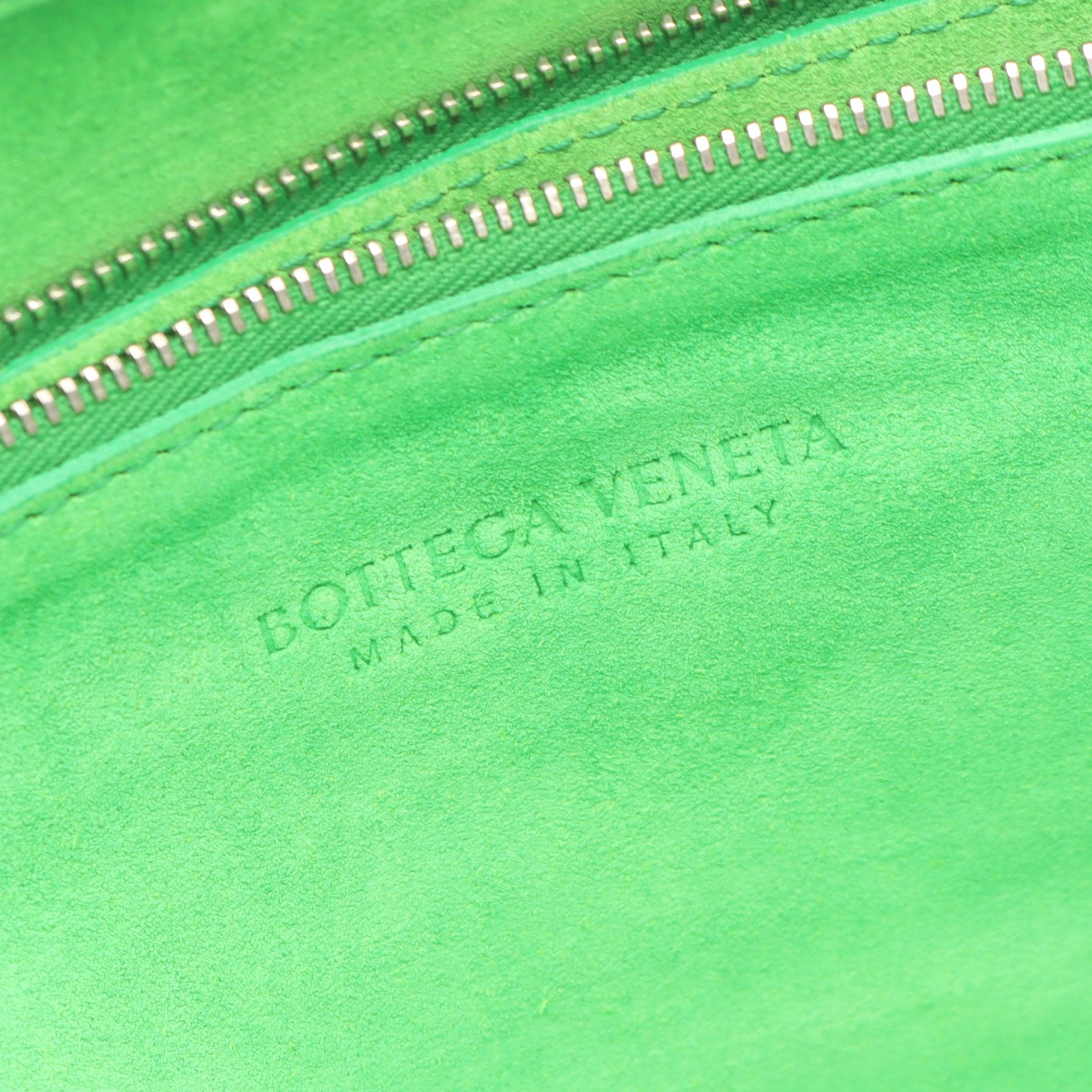 ザ アルコ クラッチバッグ レザー グリーン ボッテガヴェネタ – RECLO