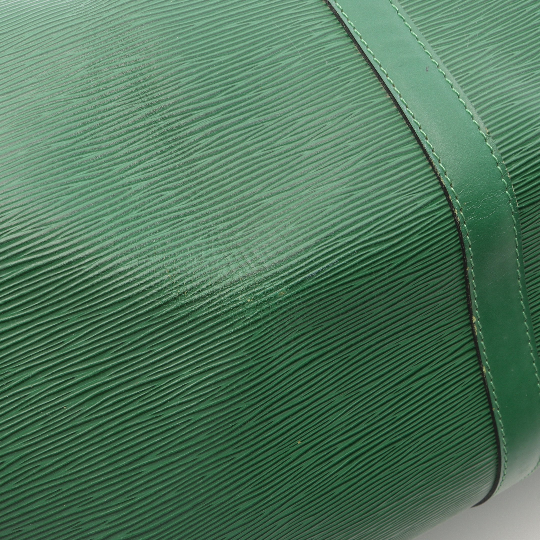 キーポル60 エピ ボルネオグリーン トラベルバッグ ボストンバッグ