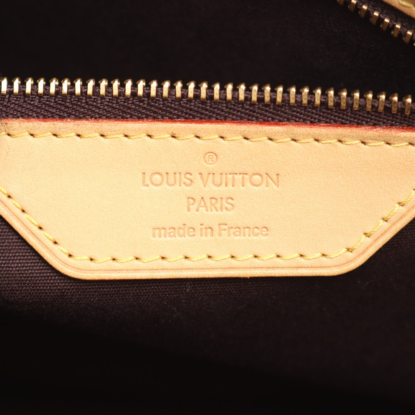 ブレアMM モノグラムヴェルニ アマラント ハンドバッグ レザー ダークパープル 2WAY ルイヴィトン バッグ LOUIS VUITTON