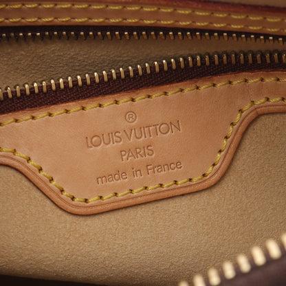 ルーピングMM モノグラム ショルダーバッグ PVC レザー ブラウン ルイヴィトン バッグ LOUIS VUITTON