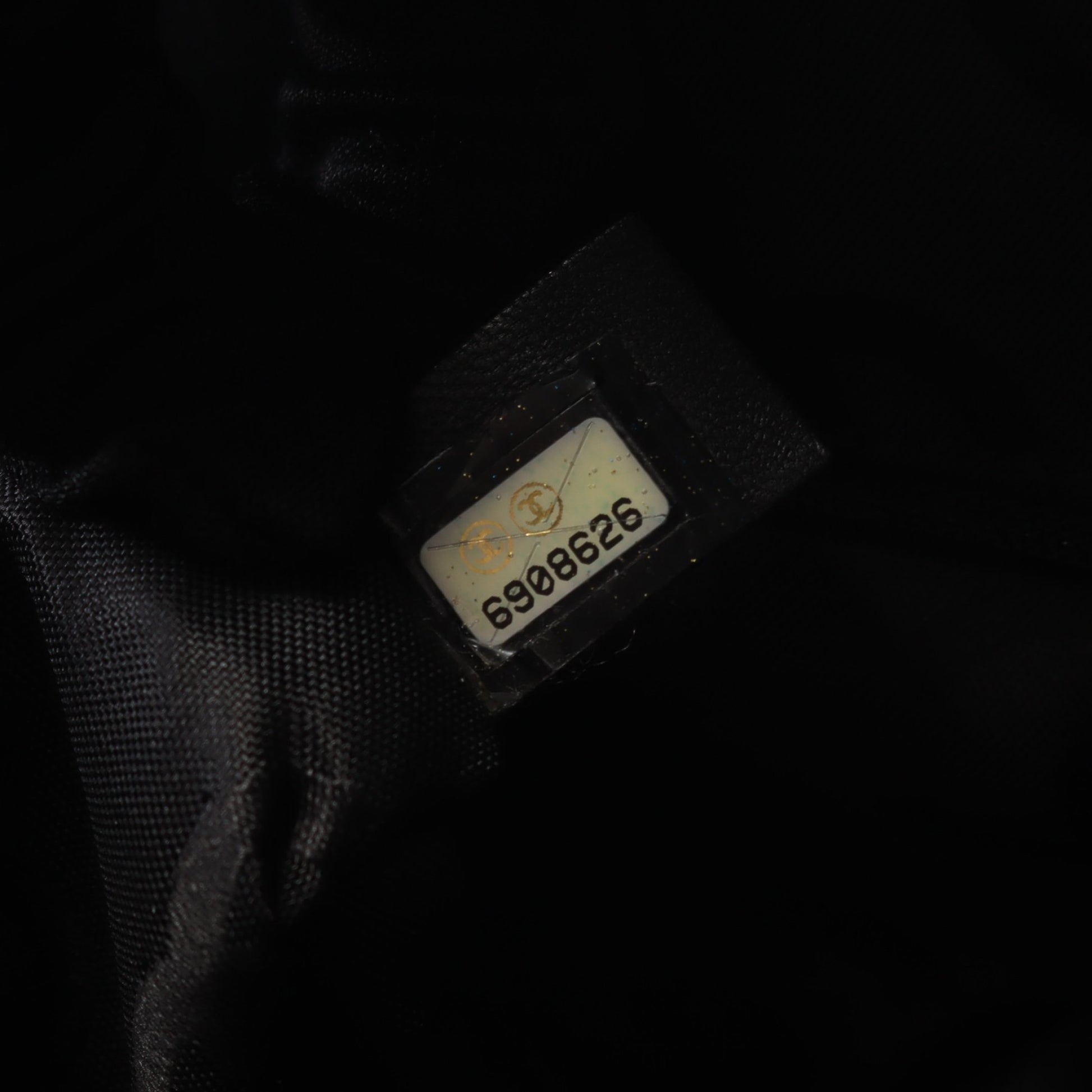 ワイルドステッチ ハンドバッグ トートバッグ レザー ブラック ゴールド金具 シャネル バッグ CHANEL