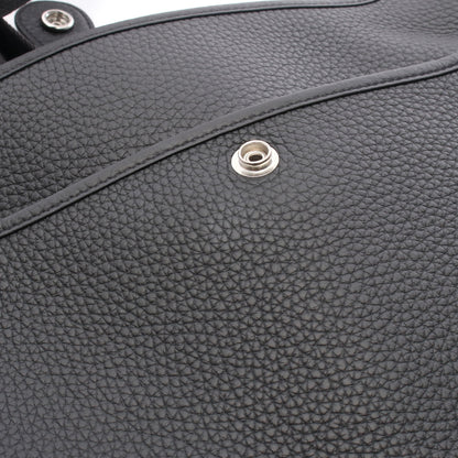 エヴリン 3 トロワ PM ショルダーバッグ トリヨンクレマンス ブラック シルバー金具 K刻印 エルメス バッグ HERMES