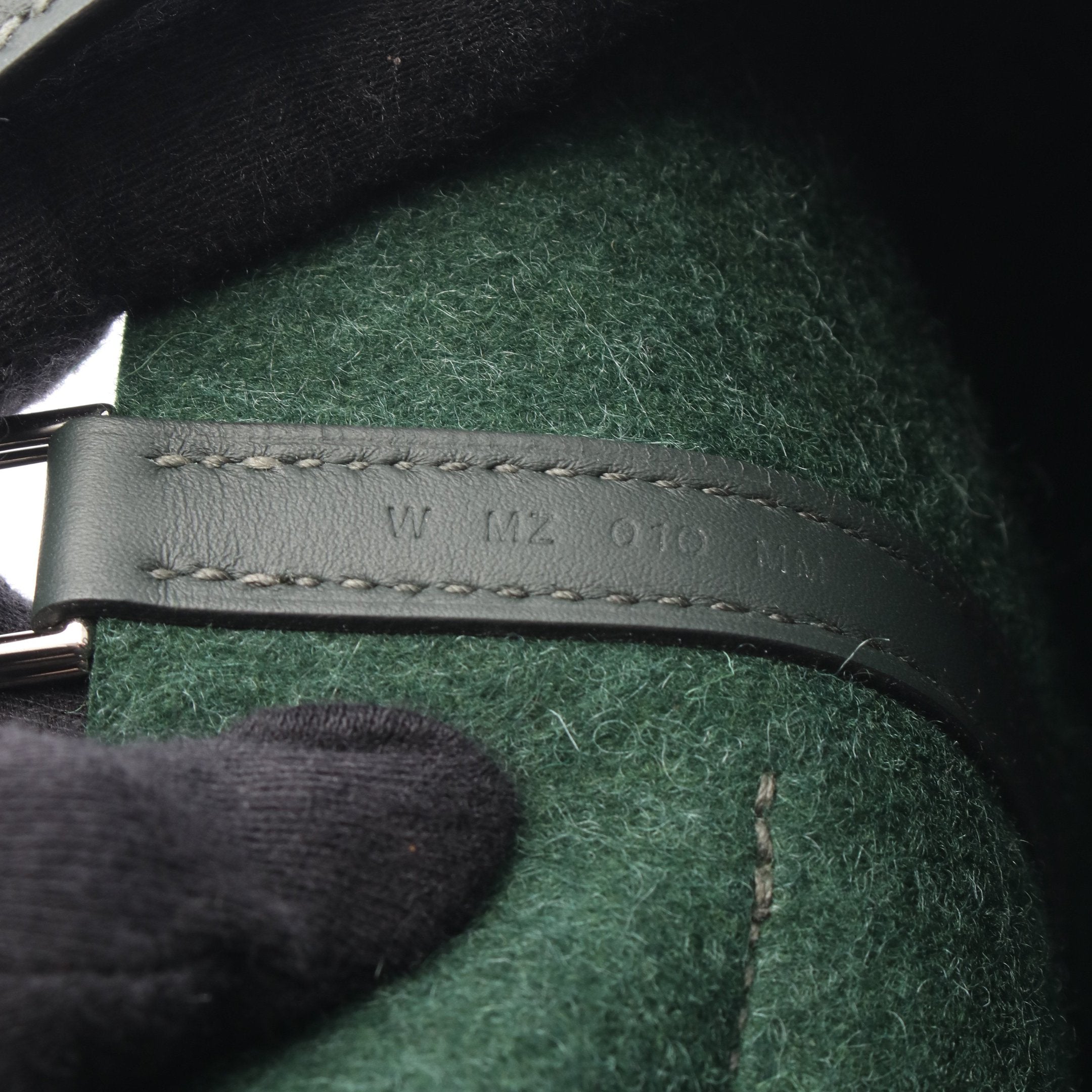 ピコタンロック ゴーチームPM ヴェールフォンセ ハンドバッグ ヴォー