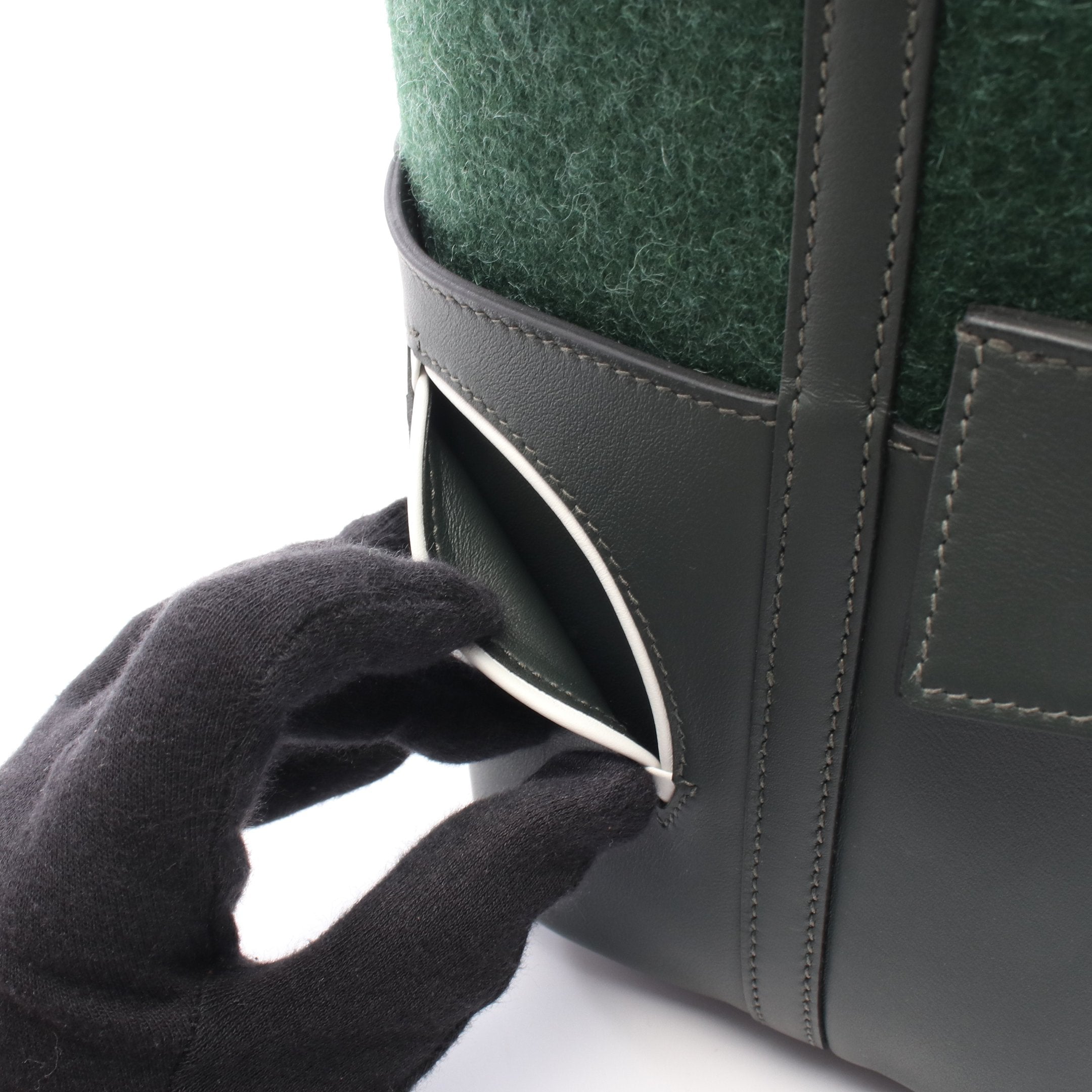 ピコタンロック ゴーチームPM ヴェールフォンセ ハンドバッグ ヴォー