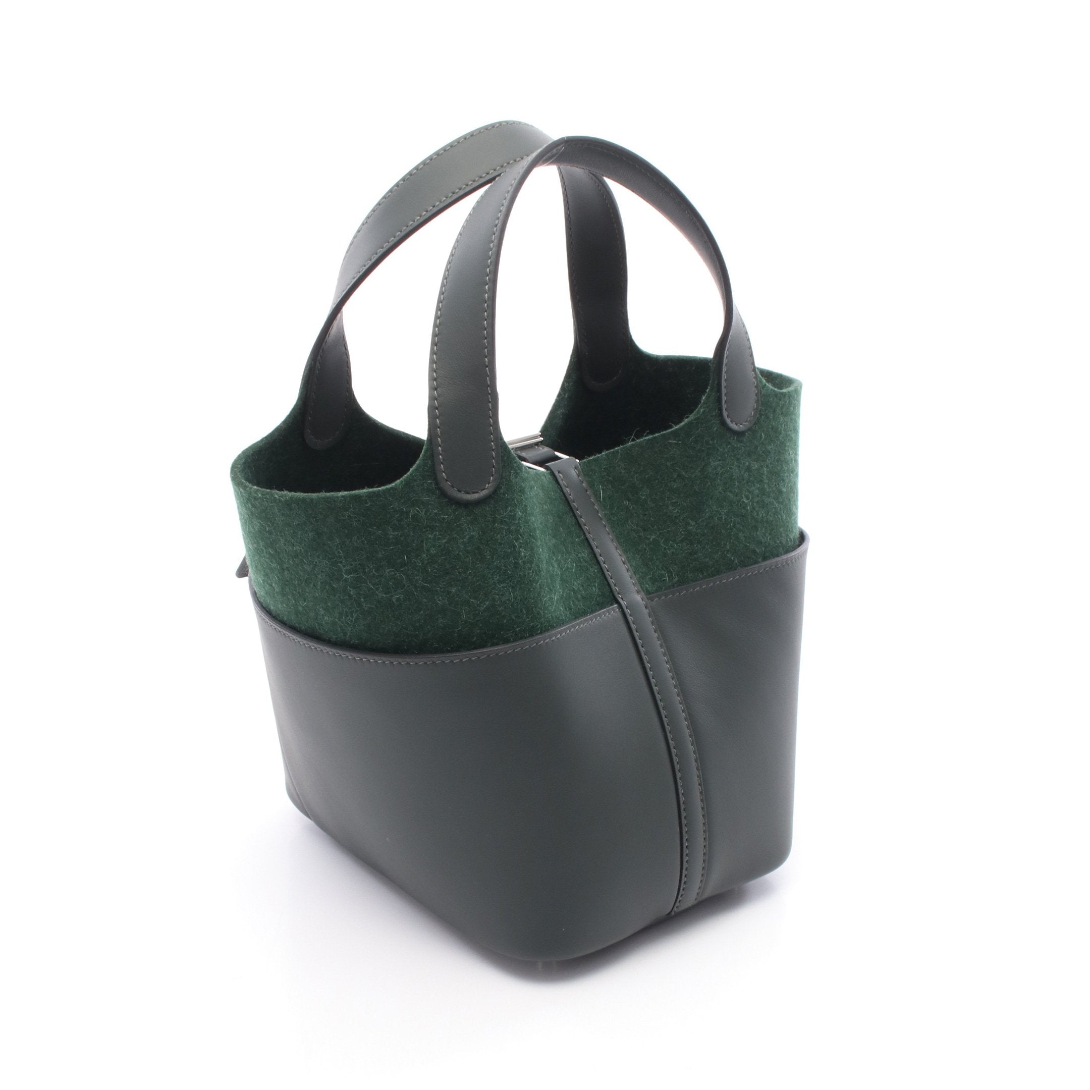 ピコタンロック ゴーチームPM ヴェールフォンセ ハンドバッグ ヴォー