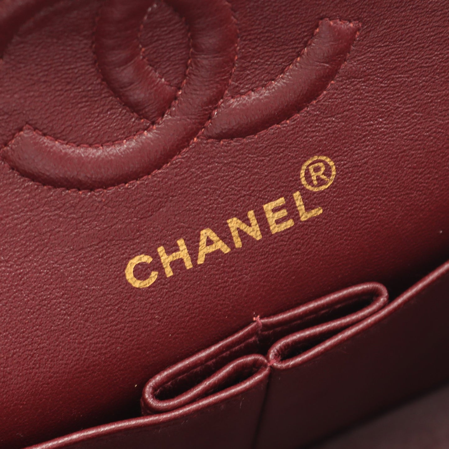 マトラッセ Wフラップ Wチェーンショルダーバッグ ラムスキン ブラック ゴールド金具 シャネル バッグ CHANEL
