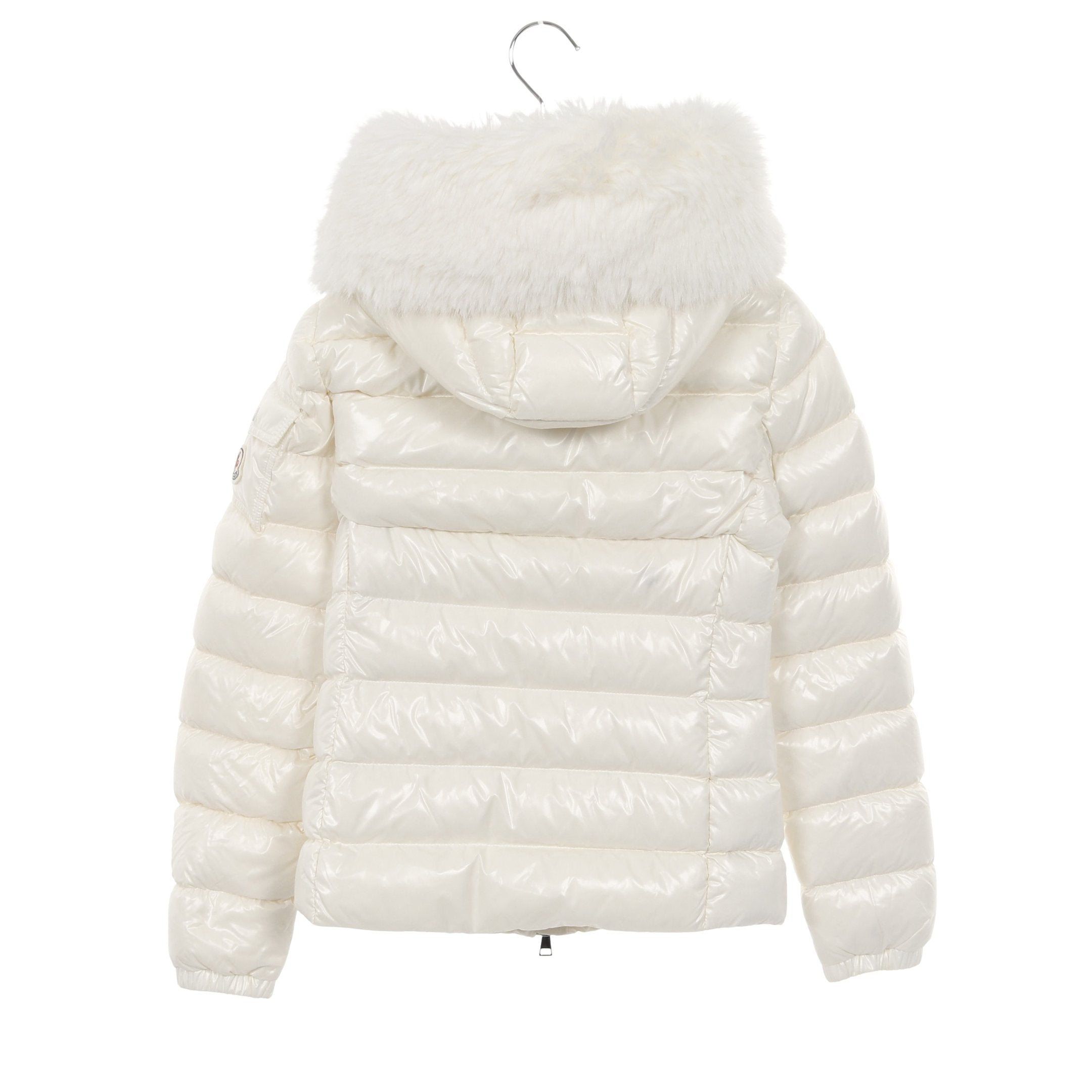 モンクレールMONCLER Badyf ダウンジャケットホワイト