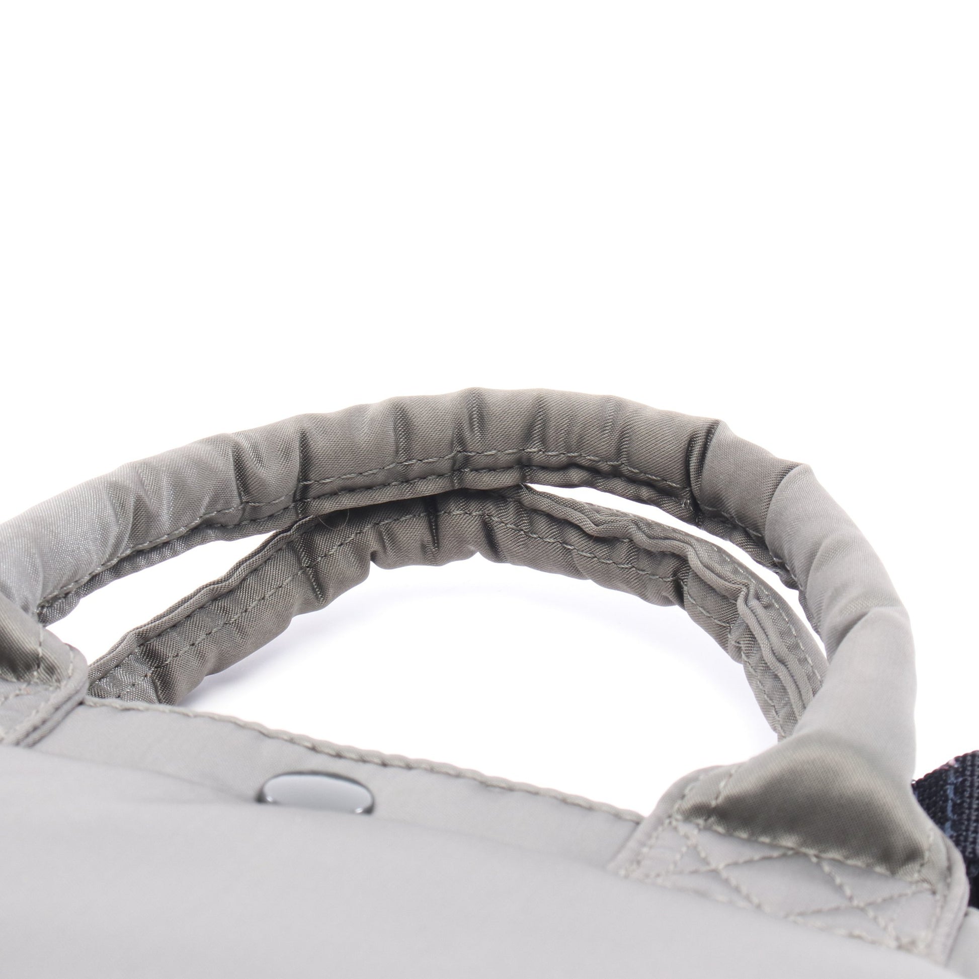 PX TANKER ハンドバッグ ナイロン グレーグリーン 2WAY ポーター ヨシダカバン バッグ PORTER 吉田カバン