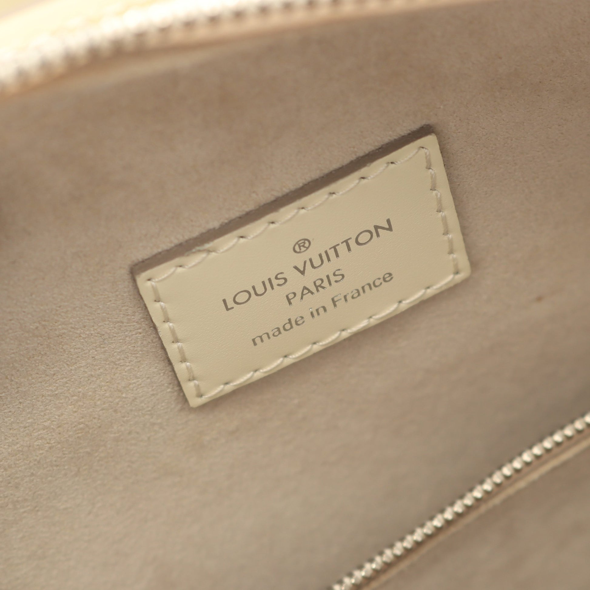 ポンヌフ エピ イヴォワール ハンドバッグ レザー オフホワイト ルイヴィトン バッグ LOUIS VUITTON