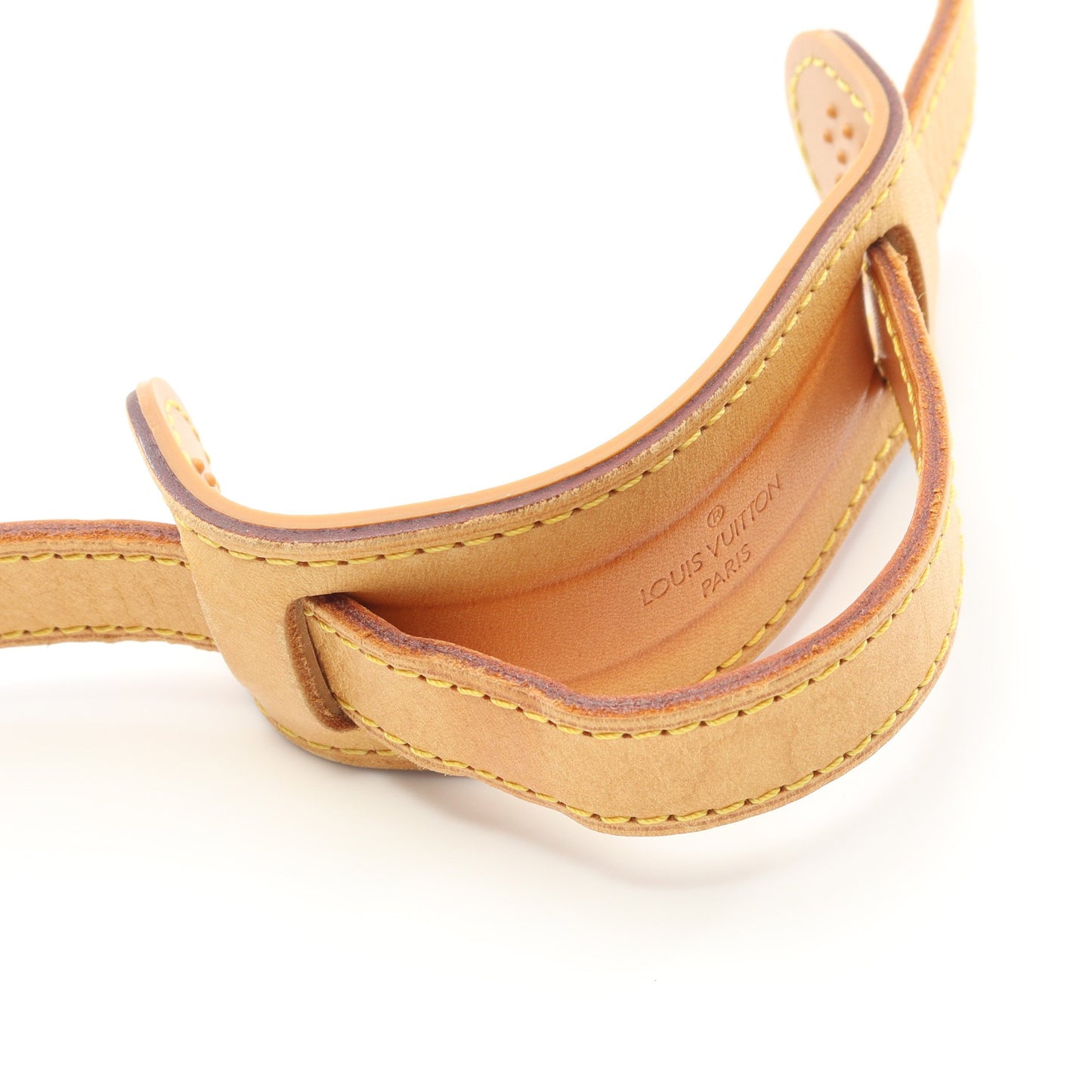 サンクルーGM モノグラム ショルダーバッグ PVC レザー ブラウン ルイヴィトン バッグ LOUIS VUITTON