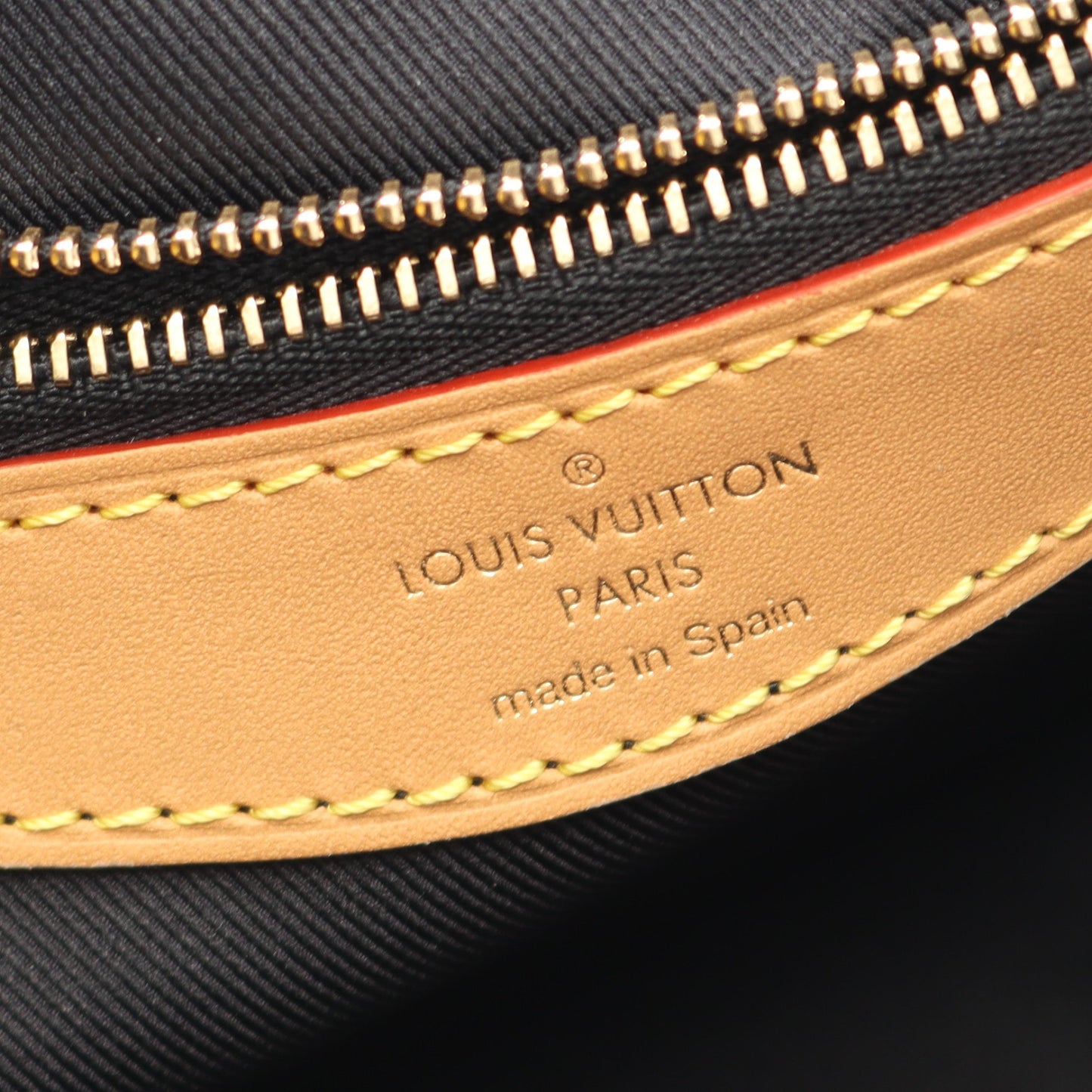 ディアヌ NM PM モノグラム ショルダーバッグ PVC レザー ブラウン 2WAY ルイヴィトン バッグ LOUIS VUITTON