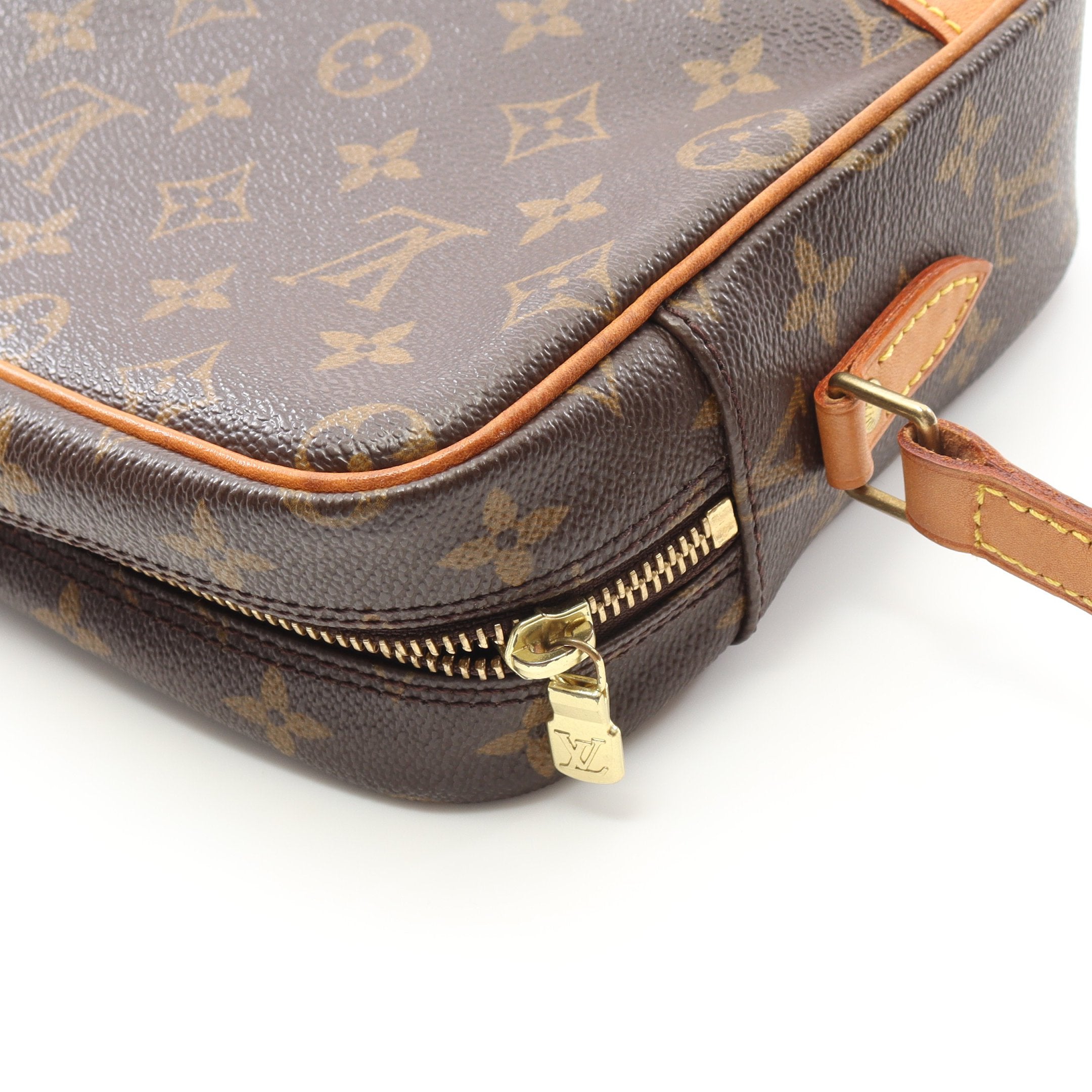 LOUISVUITTON モノグラム トロカデロ27 ショルダーバッグ
