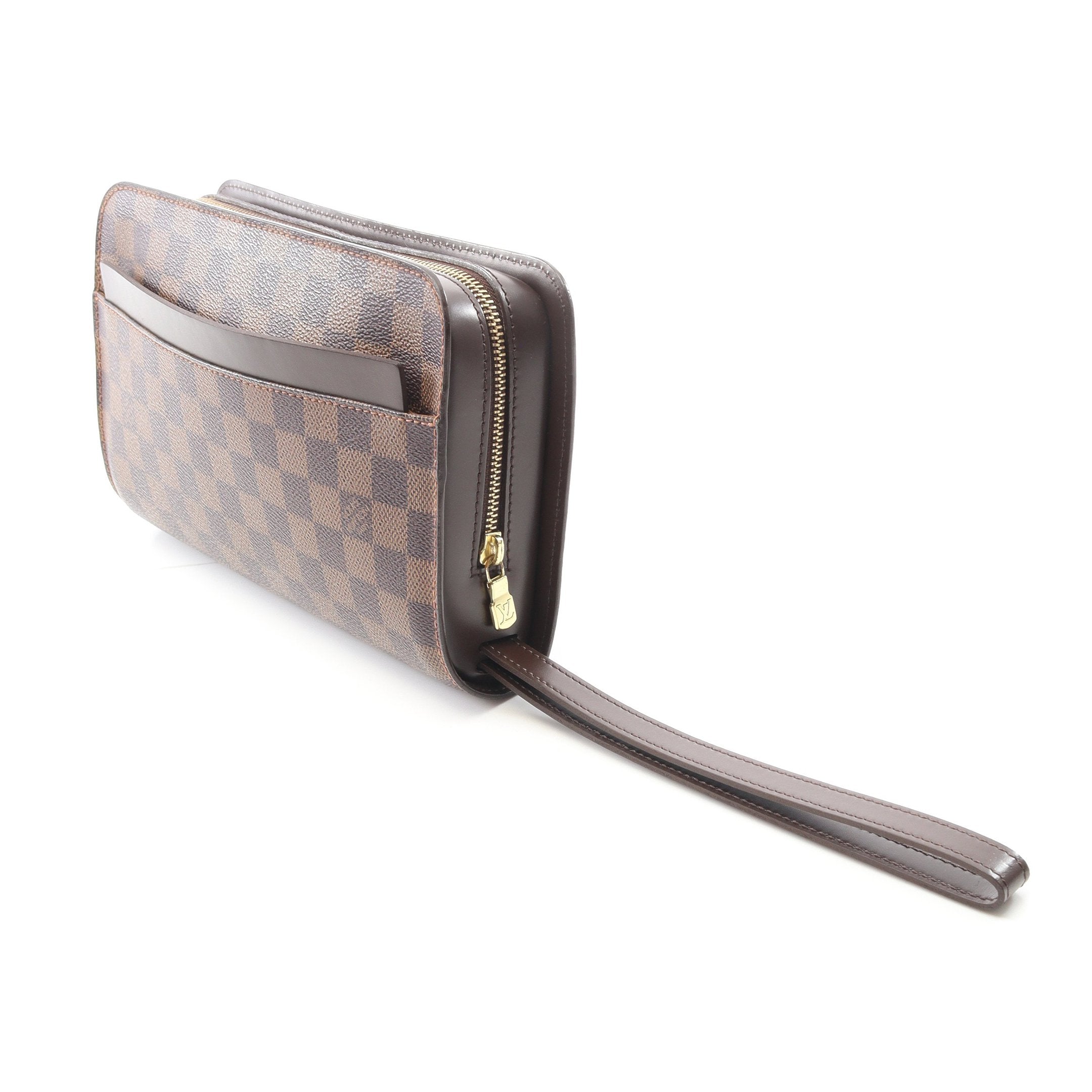 ルイヴィトン ダミエ サンルイ セカンドバッグ クラッチ Louis Vuitton