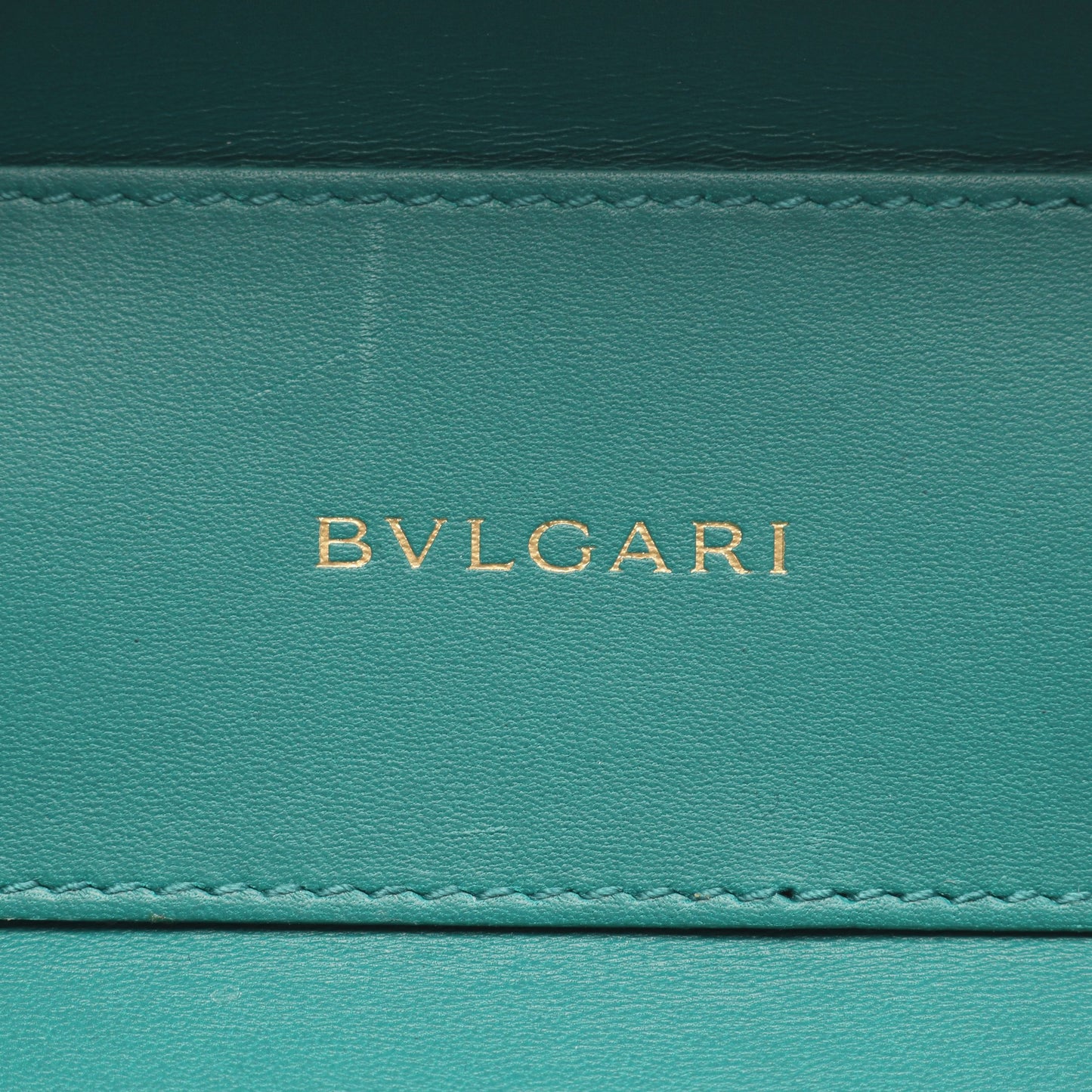 セルペンティ バニティ ハンドバッグ バニティバッグ レザー ブラック 2WAY ブルガリ バッグ BVLGARI