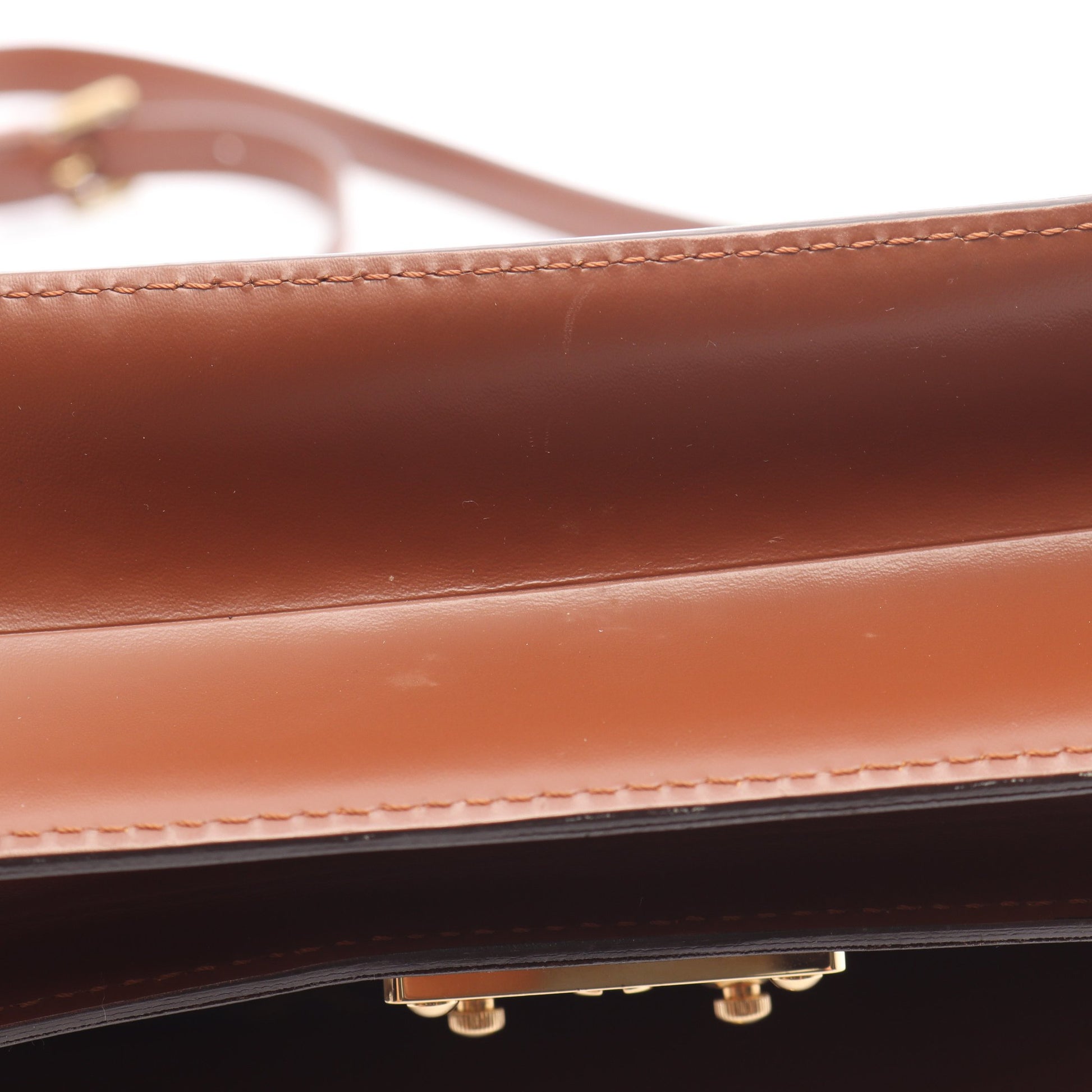 モンソー モノグラム ハンドバッグ PVC レザー ブラウン 2WAY ルイヴィトン バッグ LOUIS VUITTON