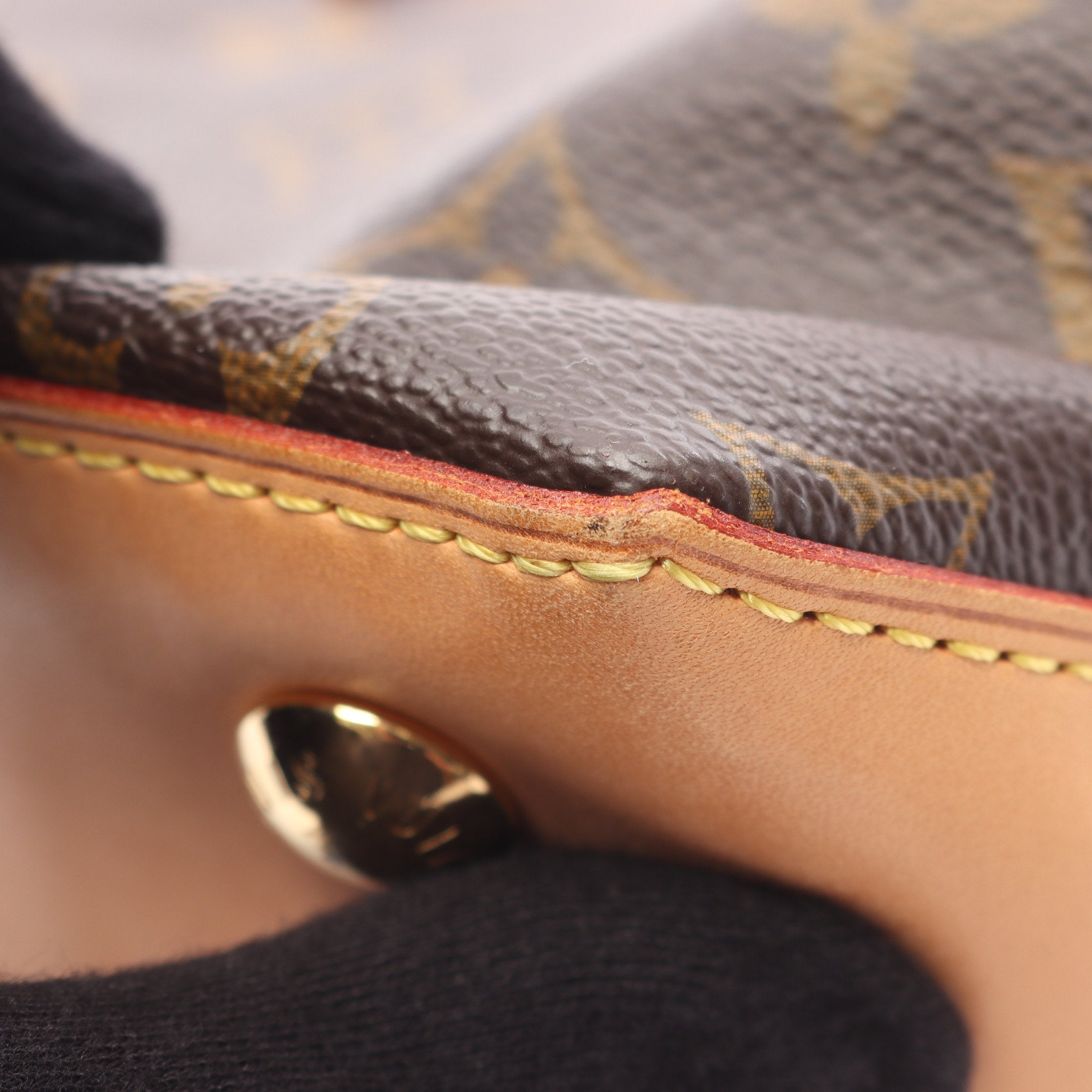 LOUIS VUITTON ハンドバッグ モノグラム ウィルシャーPM ブラウン LOUIS VUITTON ハンドバッグ モノグラム ウィルシャーPM ブラウン