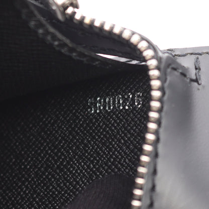ポシェット オム エピ ノワール クラッチバッグ レザー ブラック ルイヴィトン バッグ LOUIS VUITTON