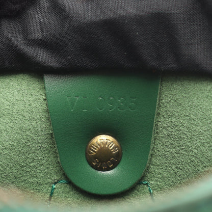 スピーディ25 エピ ボルネオグリーン ハンドバッグ レザー グリーン ルイヴィトン バッグ LOUIS VUITTON