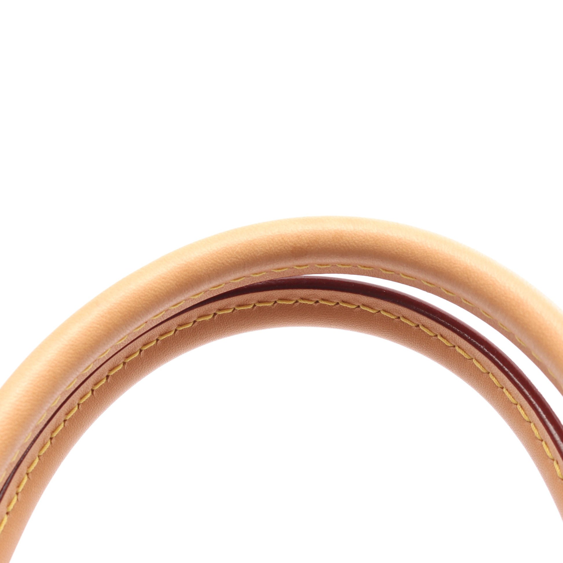 テュレンPM モノグラム ハンドバッグ PVC レザー ブラウン 2WAY ルイヴィトン バッグ LOUIS VUITTON
