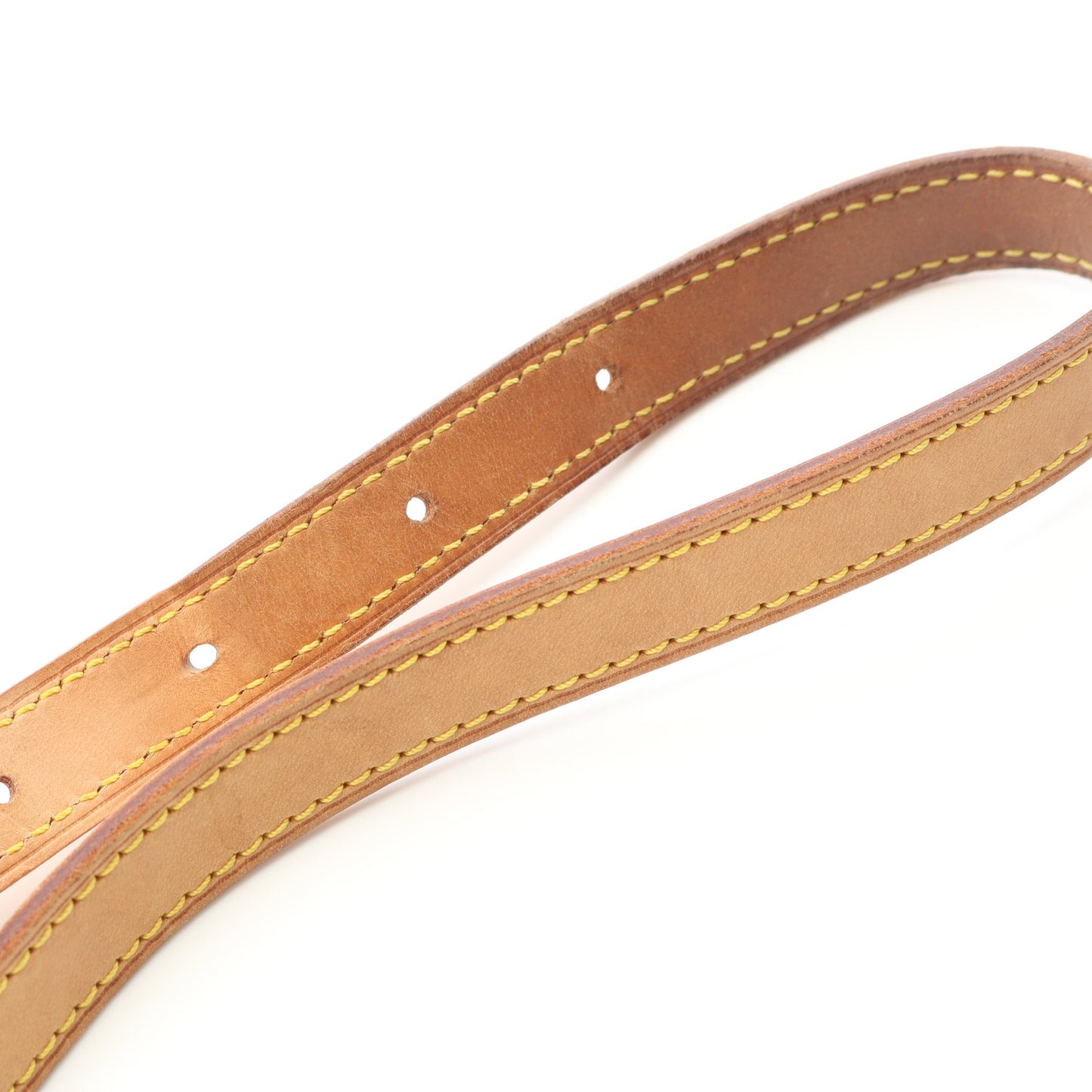 ミュゼットタンゴ ショートストラップ モノグラム ショルダーバッグ PVC レザー ブラウン ルイヴィトン バッグ LOUIS VUITTON