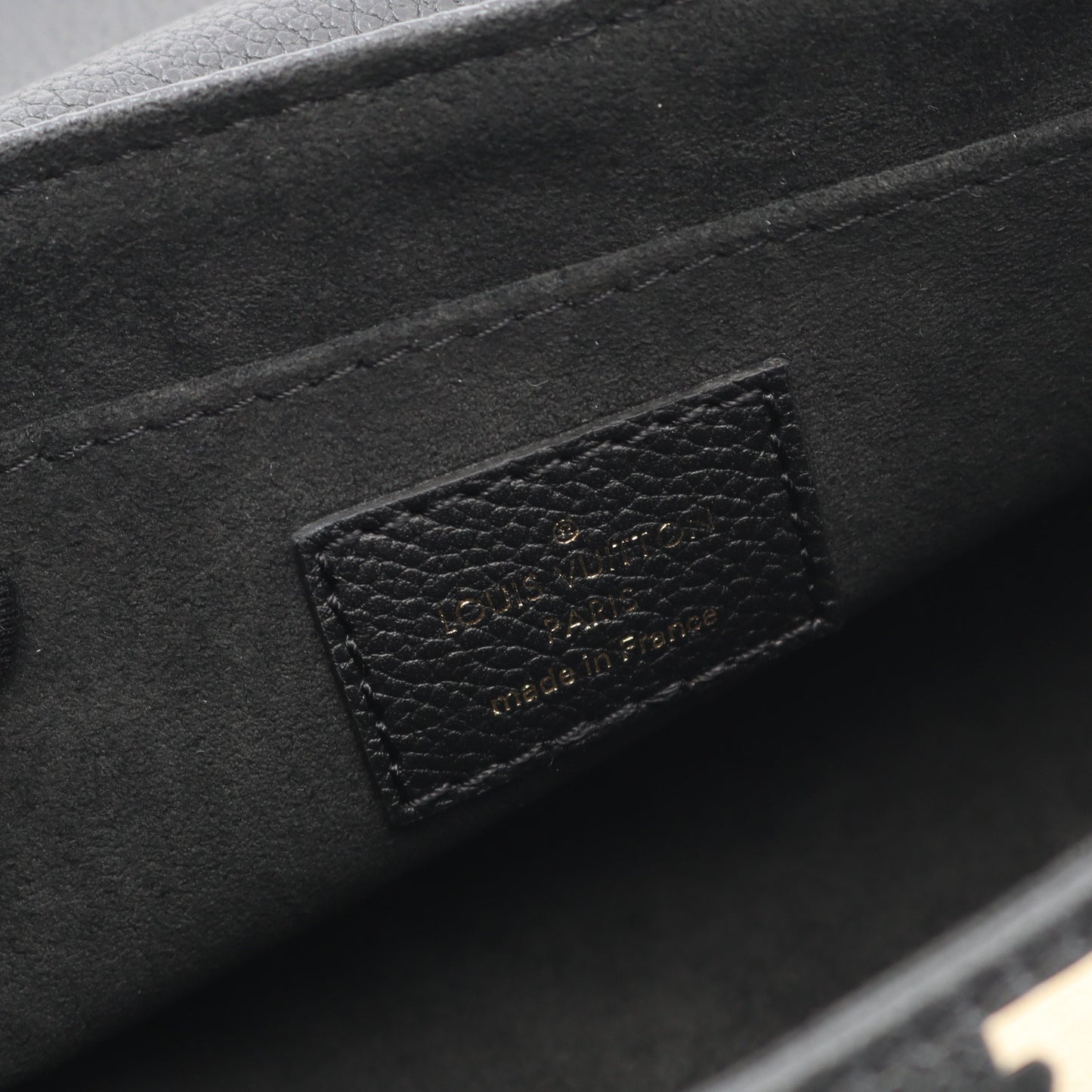 フェイボリットNM モノグラムジャイアント チェーンハンドバッグ レザー ブラック ベージュ 2WAY ルイヴィトン バッグ LOUIS VUITTON