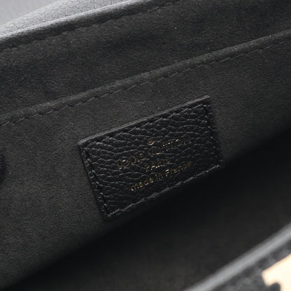 フェイボリットNM モノグラムジャイアント チェーンハンドバッグ レザー ブラック ベージュ 2WAY ルイヴィトン バッグ LOUIS VUITTON