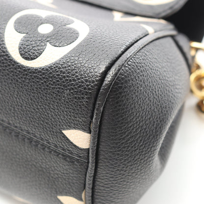 フェイボリットNM モノグラムジャイアント チェーンハンドバッグ レザー ブラック ベージュ 2WAY ルイヴィトン バッグ LOUIS VUITTON