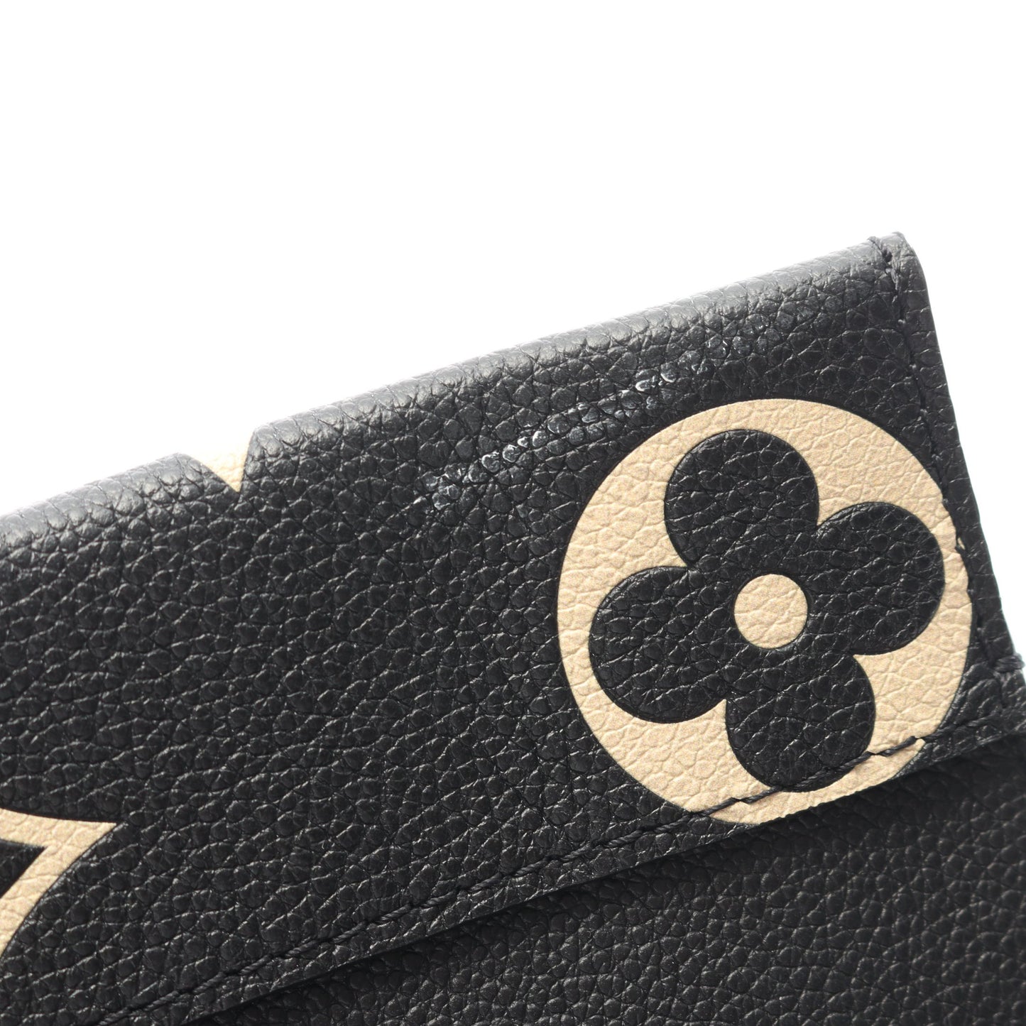 フェイボリットNM モノグラムジャイアント チェーンハンドバッグ レザー ブラック ベージュ 2WAY ルイヴィトン バッグ LOUIS VUITTON