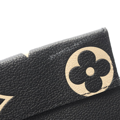 フェイボリットNM モノグラムジャイアント チェーンハンドバッグ レザー ブラック ベージュ 2WAY ルイヴィトン バッグ LOUIS VUITTON