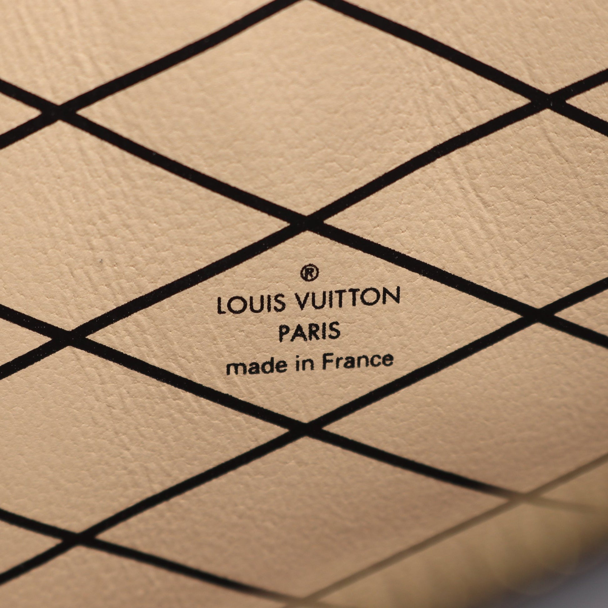 トランククラッチ モノグラムリバース ショルダーバッグ PVC レザー ブラウン ブラック ルイヴィトン バッグ LOUIS VUITTON